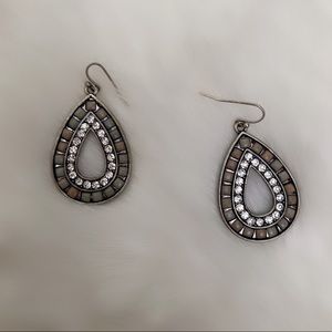 Earthy Pastel Earrings